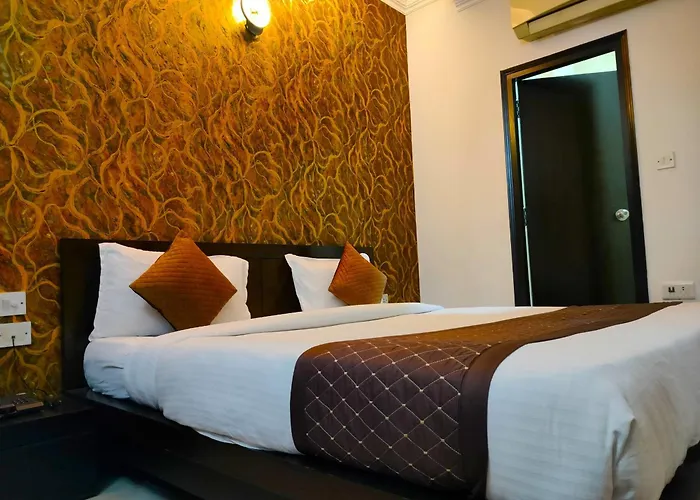 Hotel Jad Residency Airport