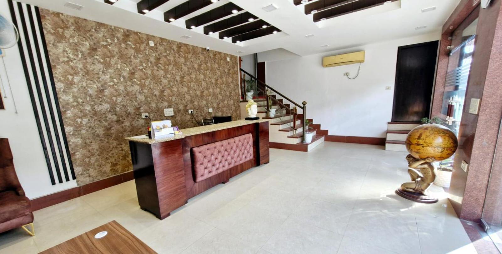 Jad Residency Airport
