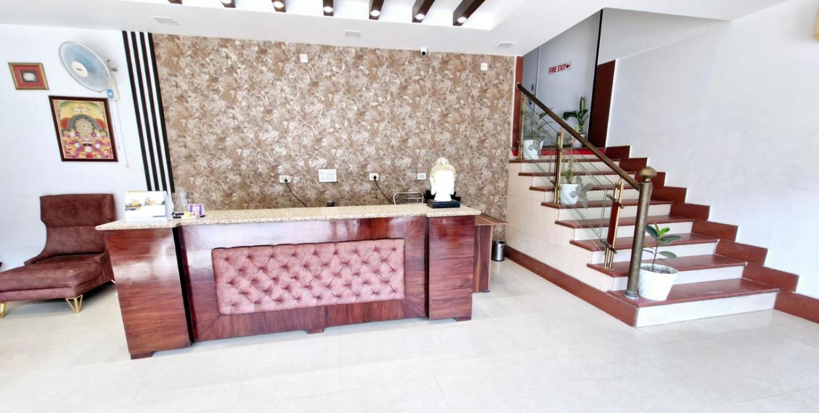 Jad Residency Airport