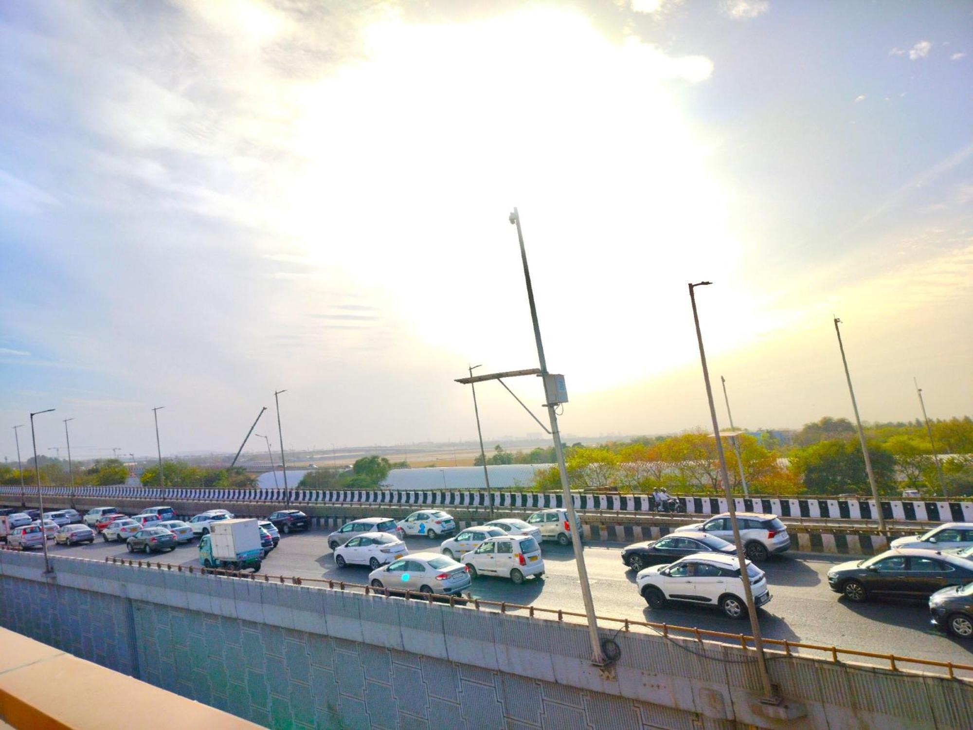 Jad Residency Airport Bed & Breakfast New Delhi