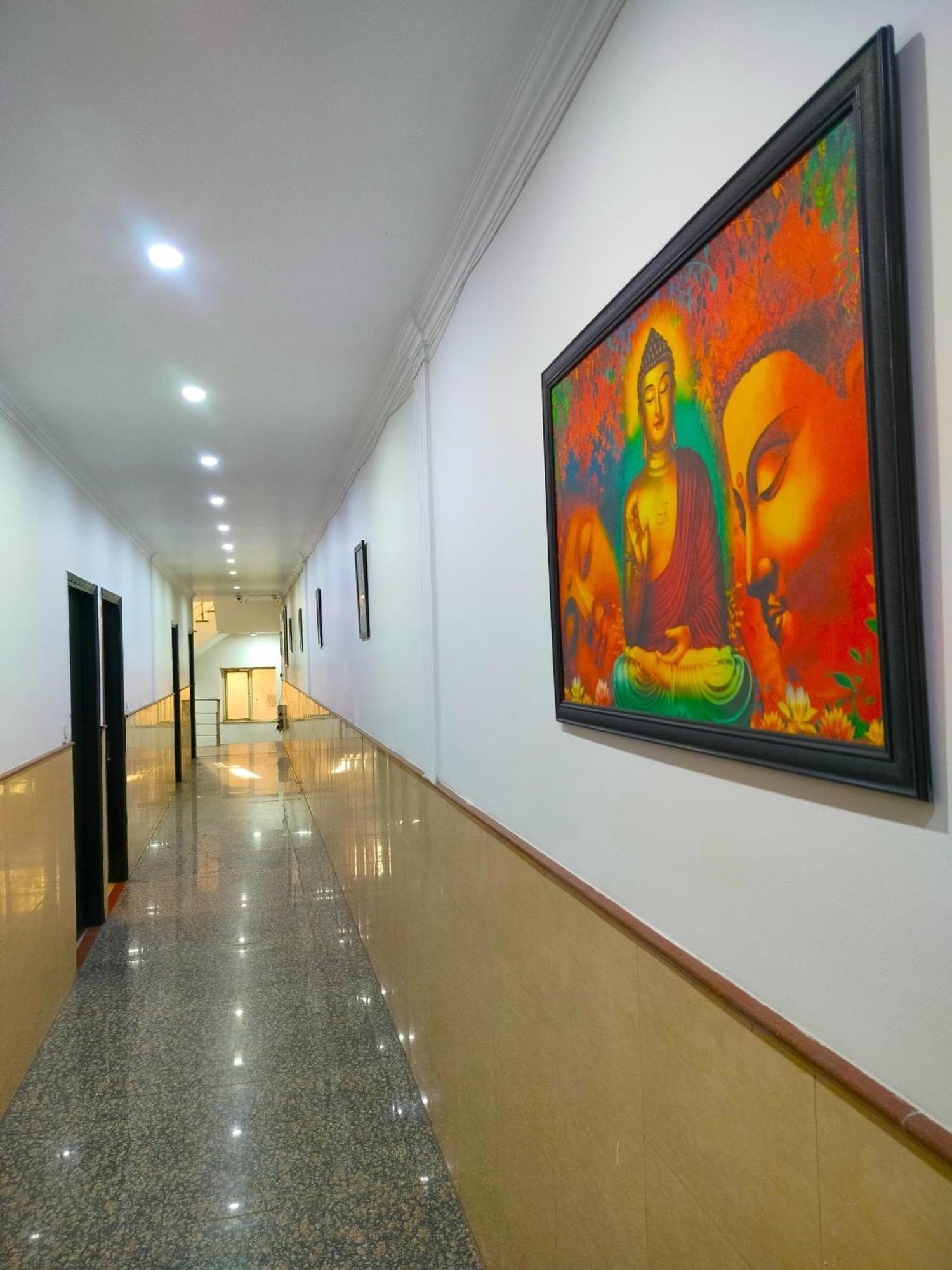 Bed & Breakfast Jad Residency Airport New Delhi
